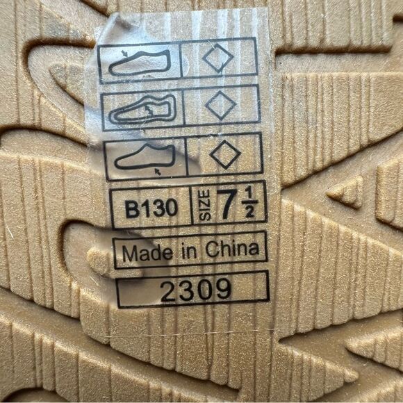 Blowfish‎ | Adios Women's Gold Sandals NWOT - Picture 6 of 7